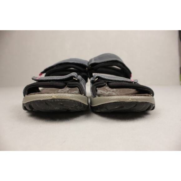 IMAC Vera Pelle Light Style Lake Navy Open Toe Comfort Sandal EU 39 - Picture 11 of 14